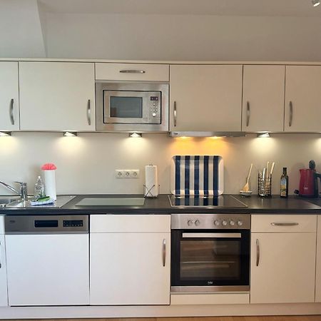 Villa Seeblick - Ferienwohnung 407 Sassnitz Kültér fotó