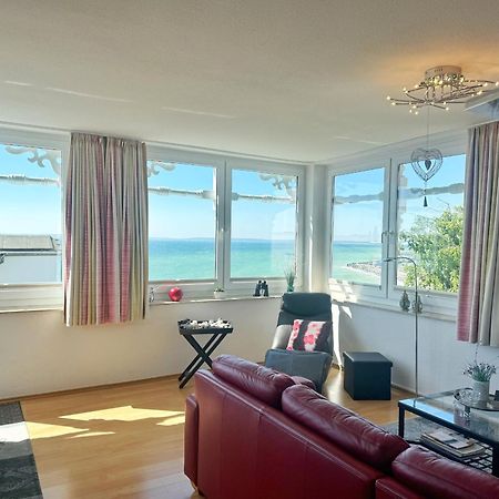 Villa Seeblick - Ferienwohnung 407 Sassnitz Kültér fotó