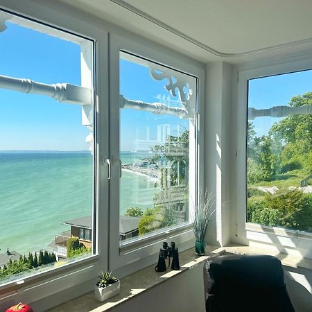 Villa Seeblick - Ferienwohnung 407 Sassnitz Kültér fotó