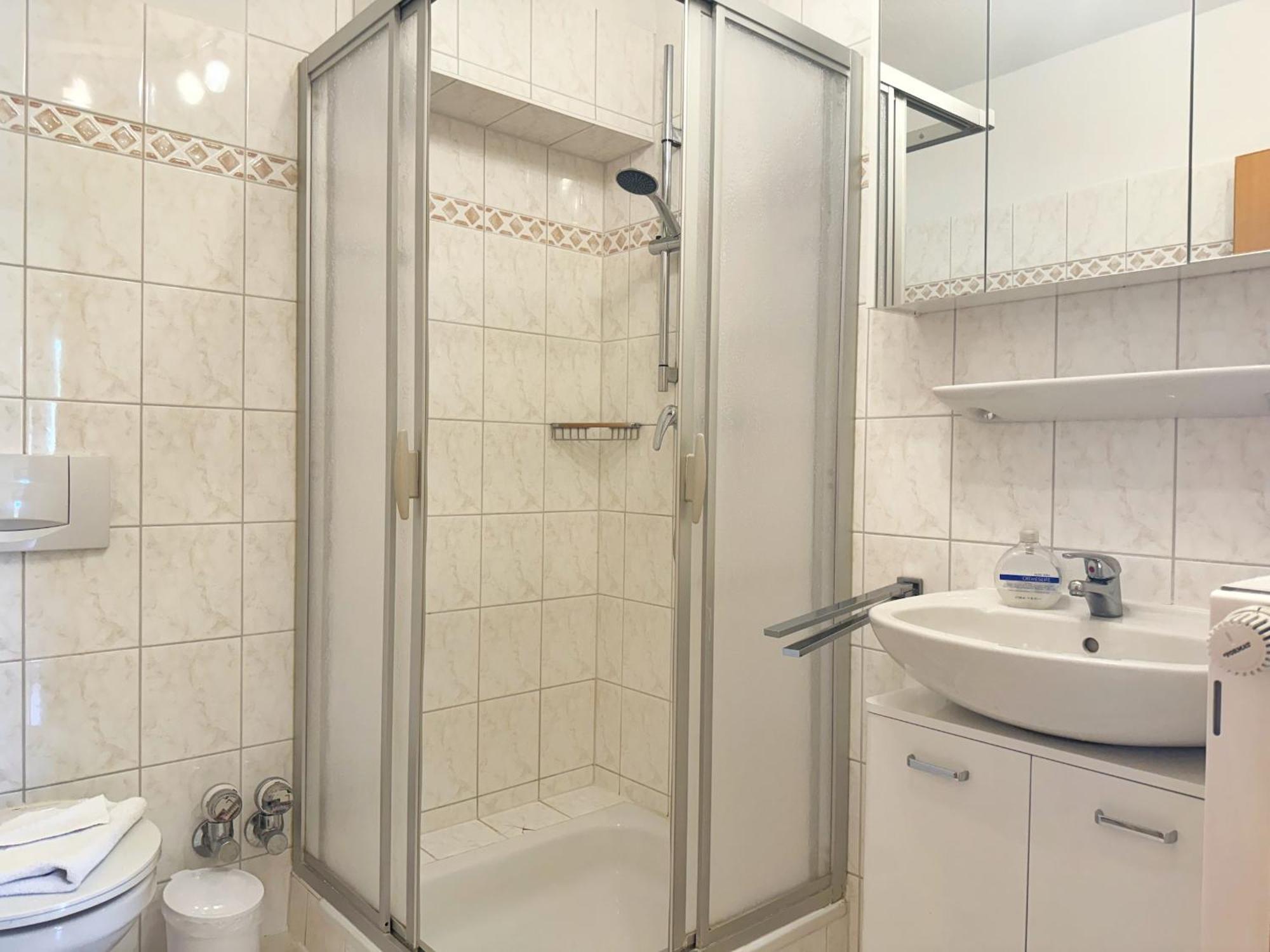 Villa Seeblick - Ferienwohnung 407 Sassnitz Kültér fotó