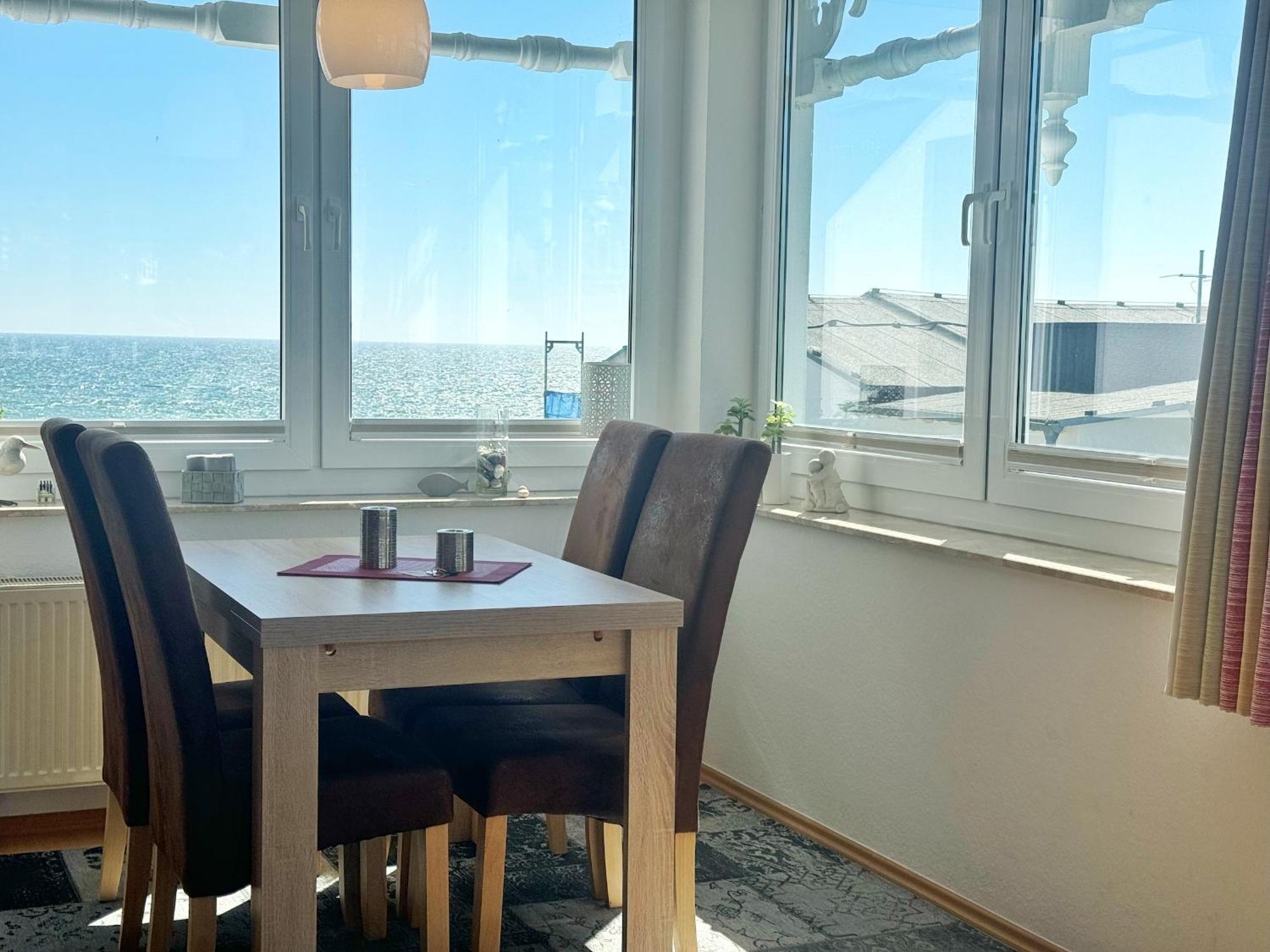 Villa Seeblick - Ferienwohnung 407 Sassnitz Kültér fotó