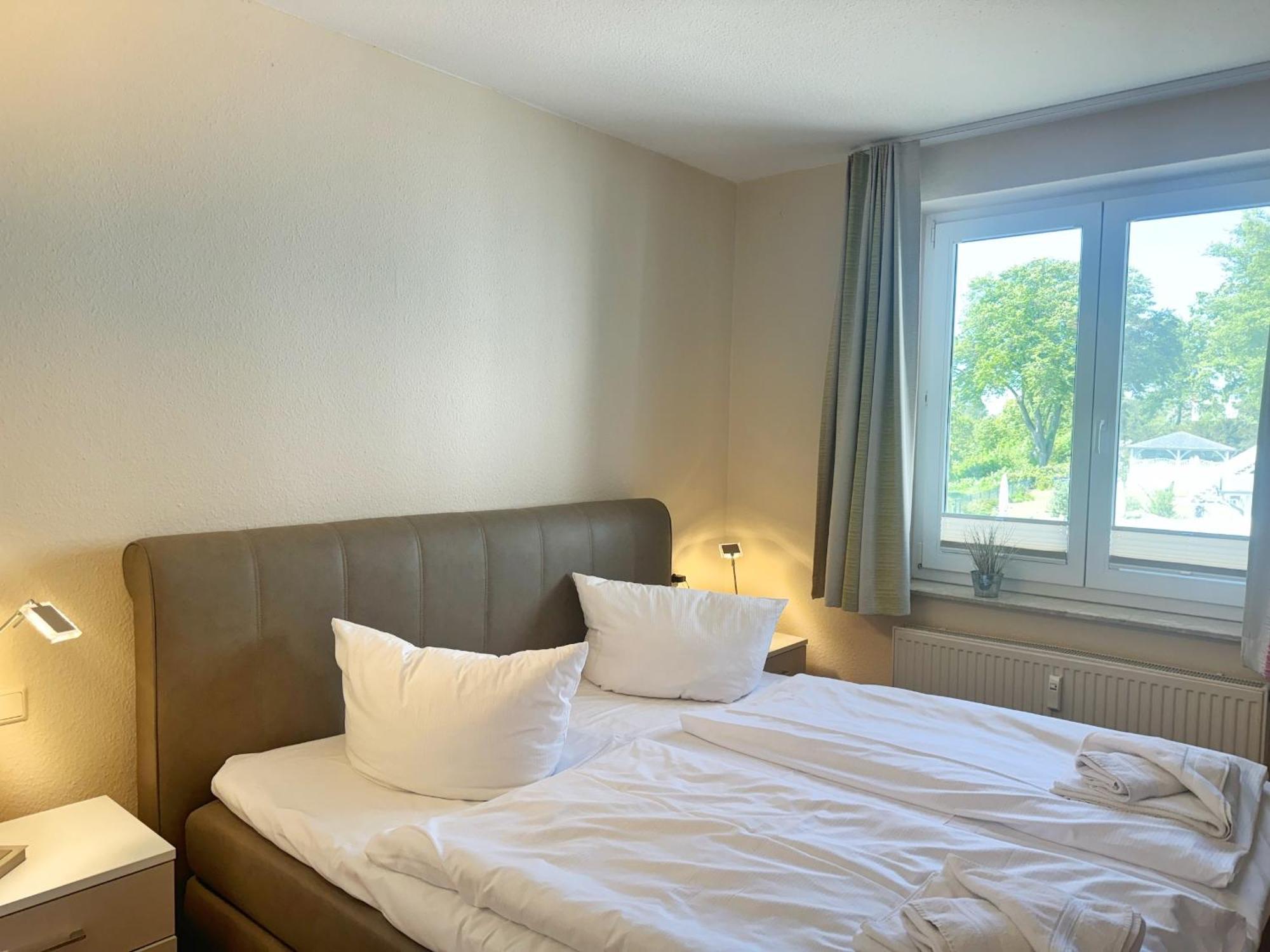 Villa Seeblick - Ferienwohnung 407 Sassnitz Kültér fotó